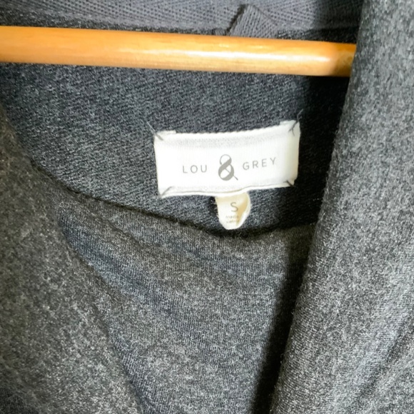 LOFT Lou & Grey Signaturesoft Cowl Tee - Picture 4 of 12